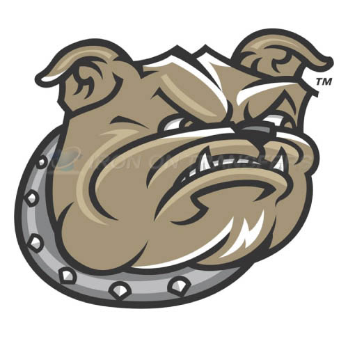 Bryant Bulldogs logo T-shirts Iron On Transfers N4032 - Click Image to Close